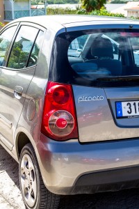 Picanto, the "spicy" shoebox